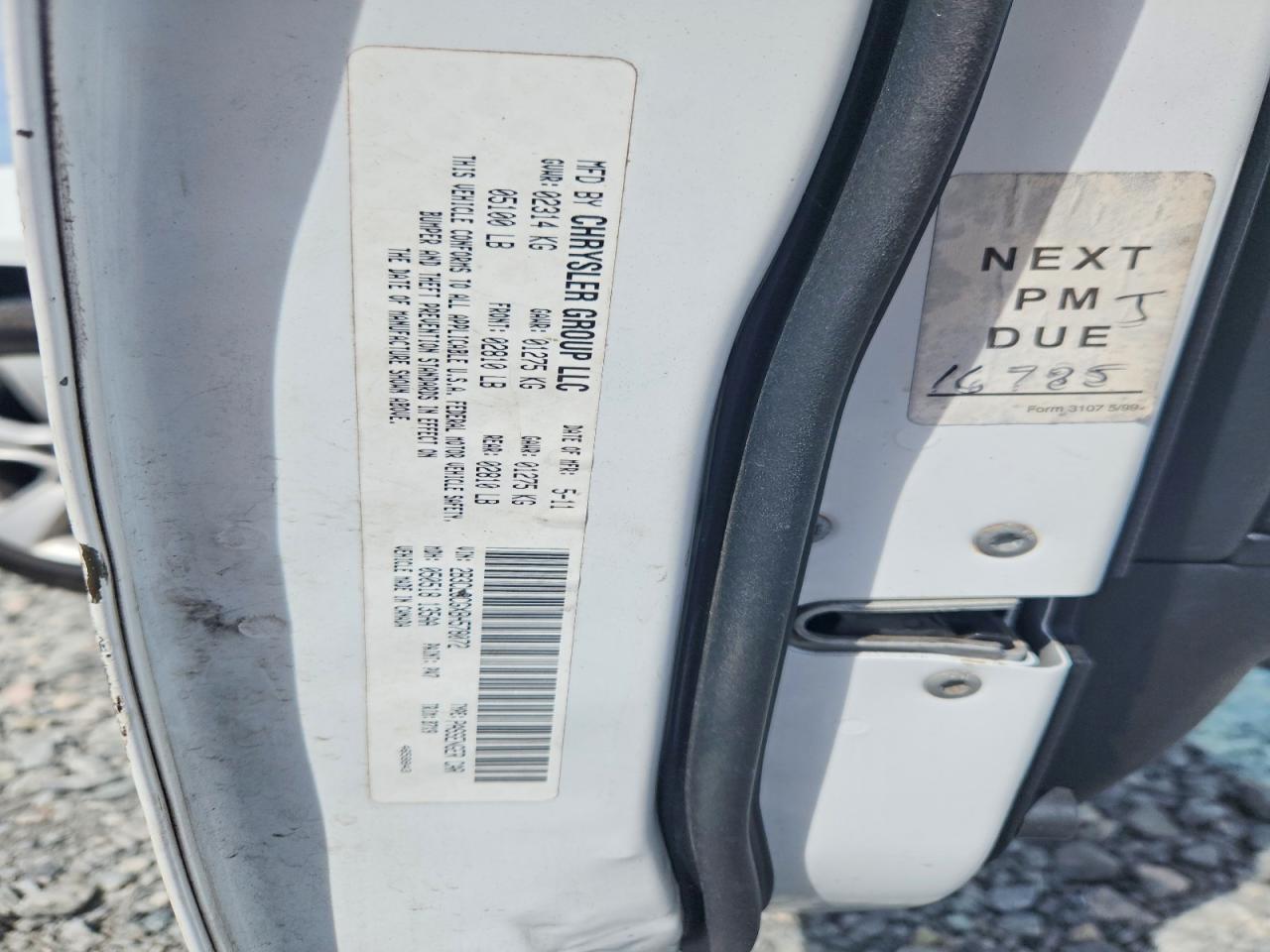 2011 Dodge Charger White vin: 2B3CL3CGXBH578072