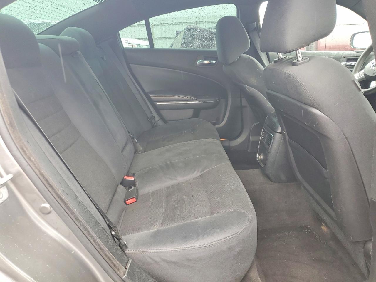 2011 Dodge Charger Gray vin: 2B3CL3CGXBH587242