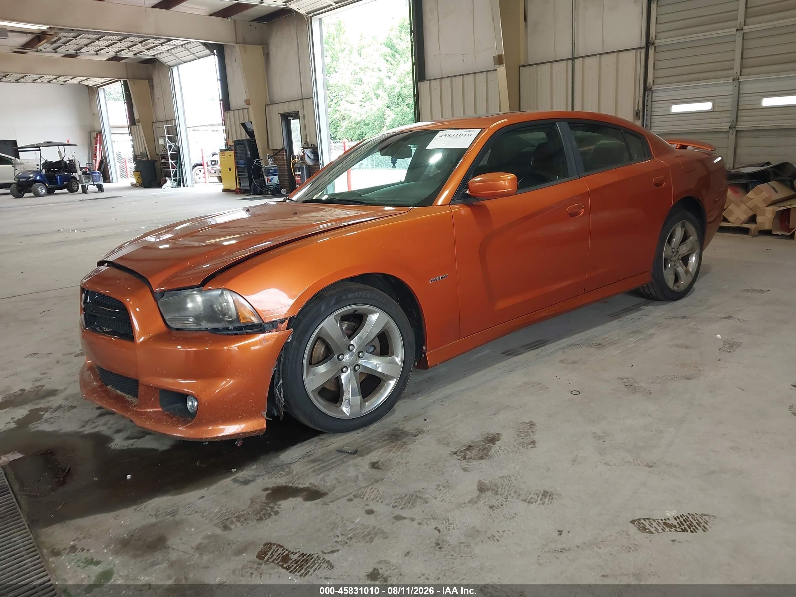 2011 Dodge Charger R/t Gold vin: 2B3CL5CT2BH526024