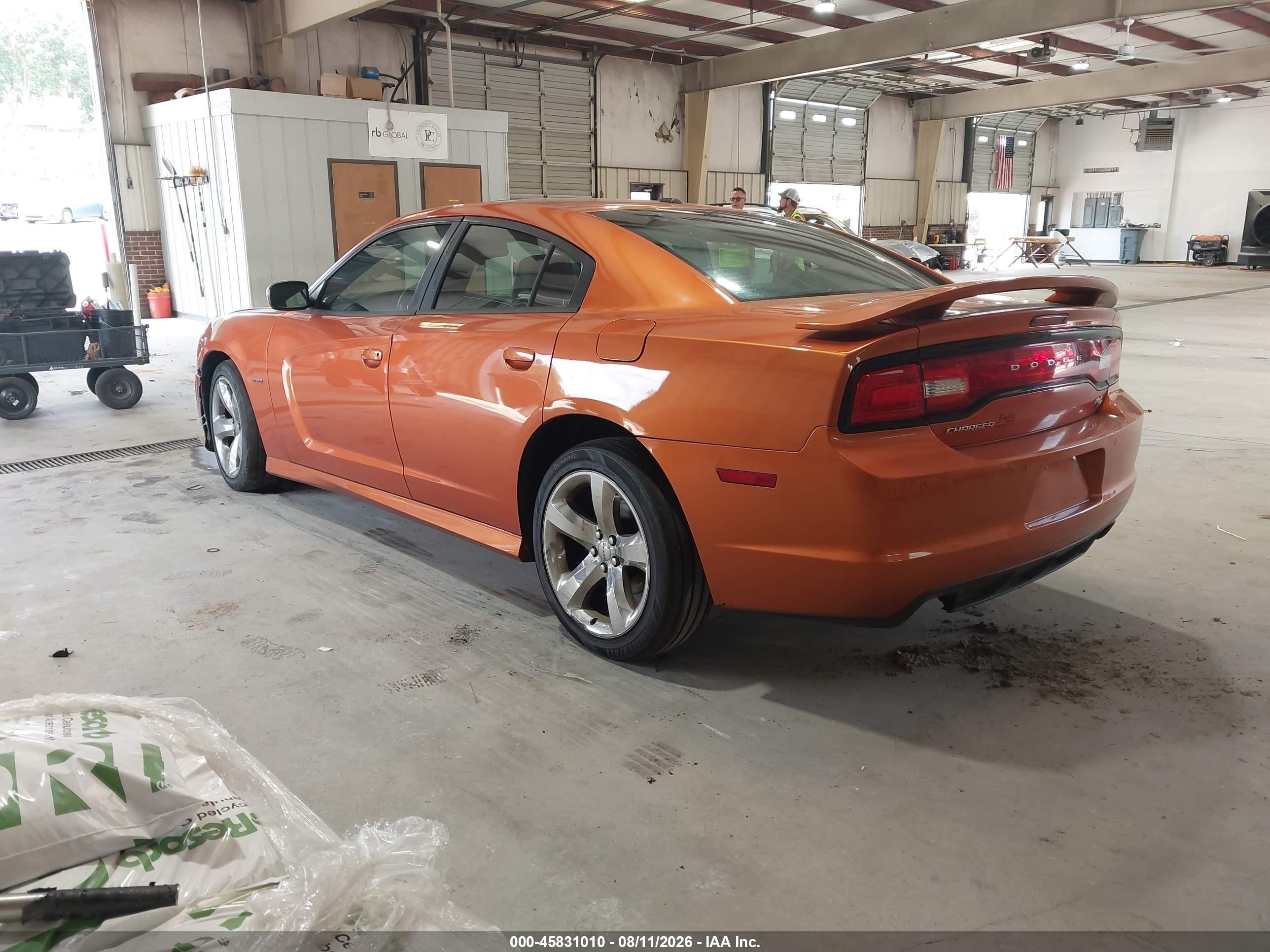 2011 Dodge Charger R/t Gold vin: 2B3CL5CT2BH526024