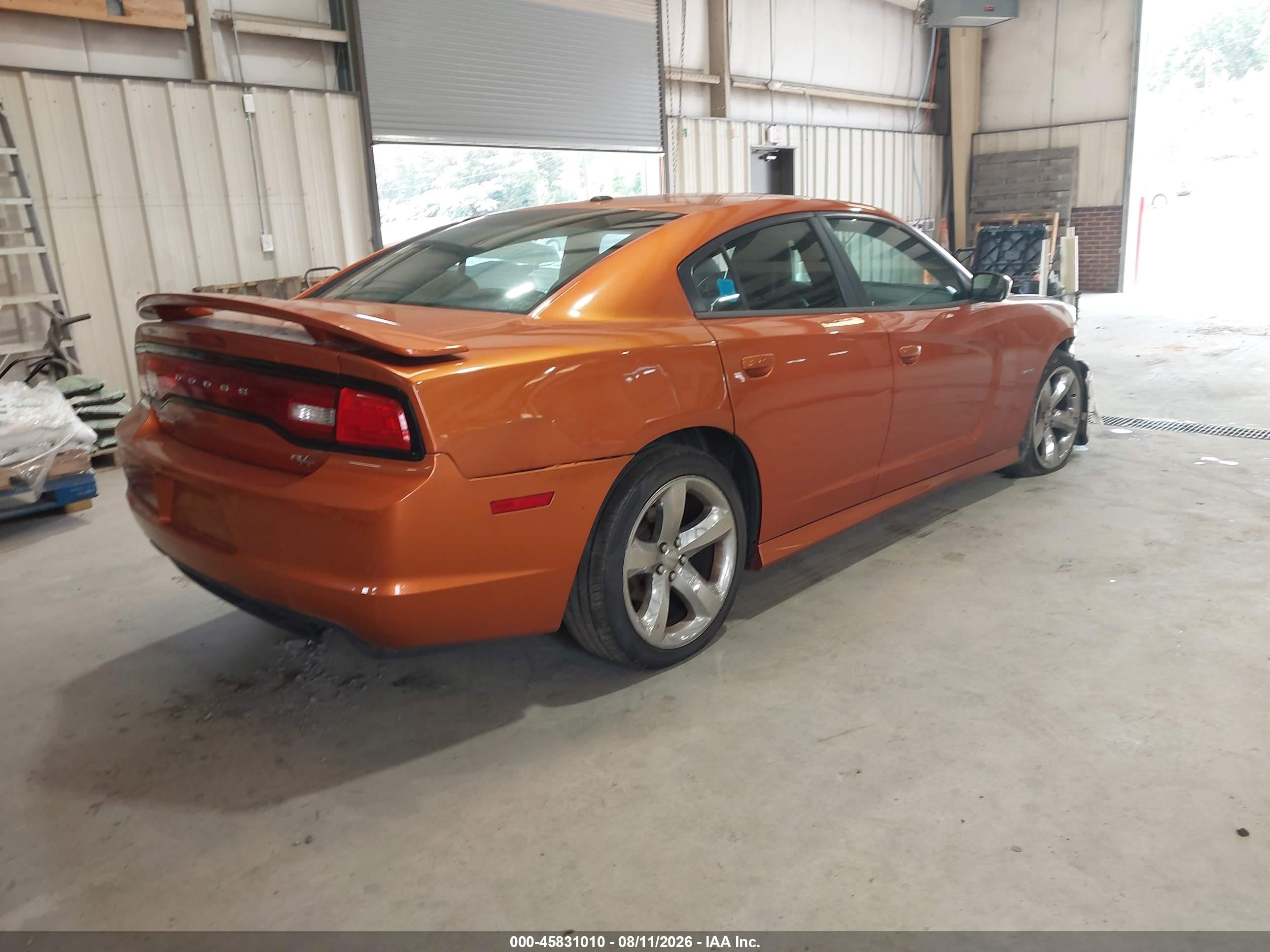 2011 Dodge Charger R/t Gold vin: 2B3CL5CT2BH526024