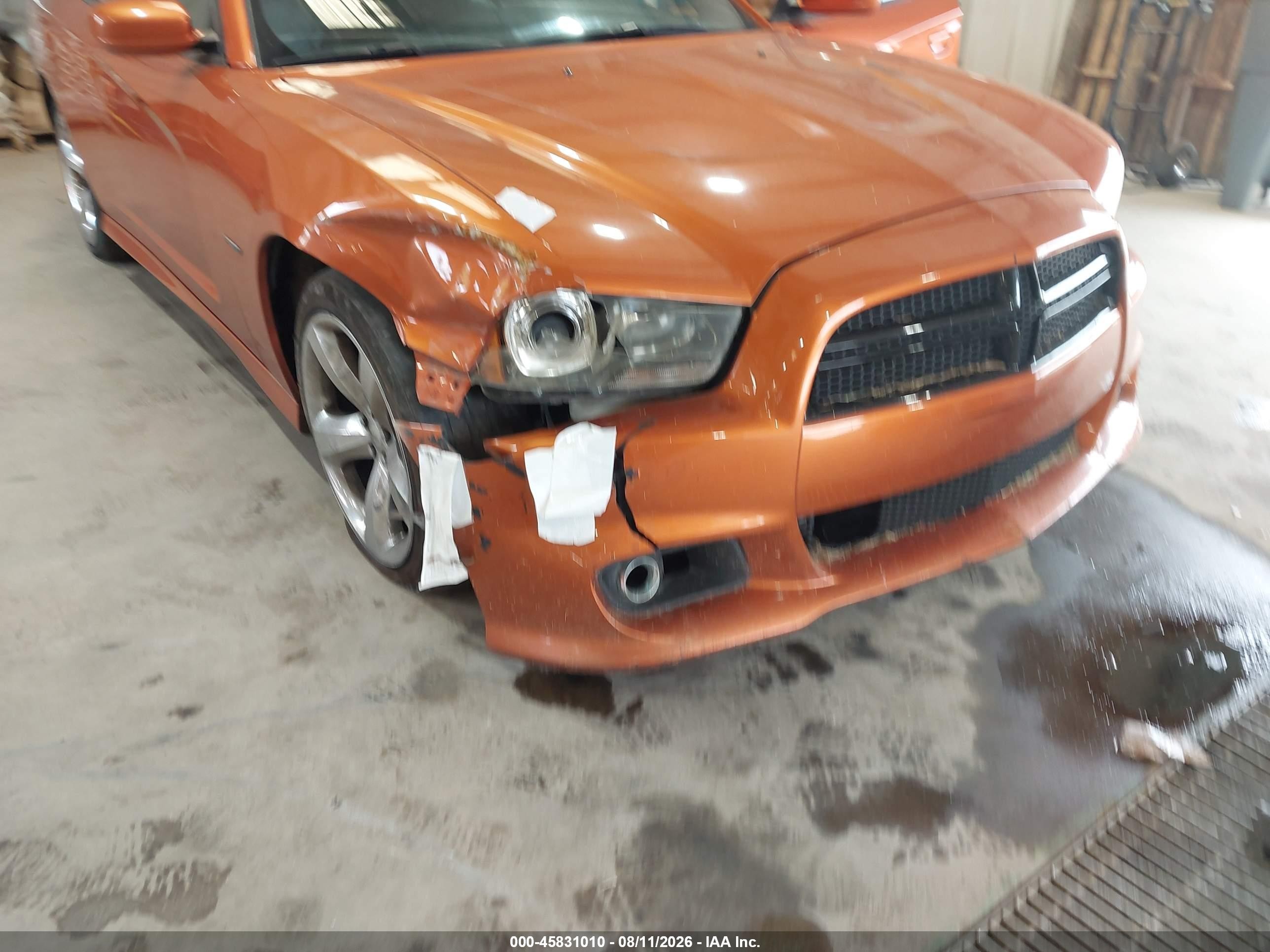 2011 Dodge Charger R/t Gold vin: 2B3CL5CT2BH526024