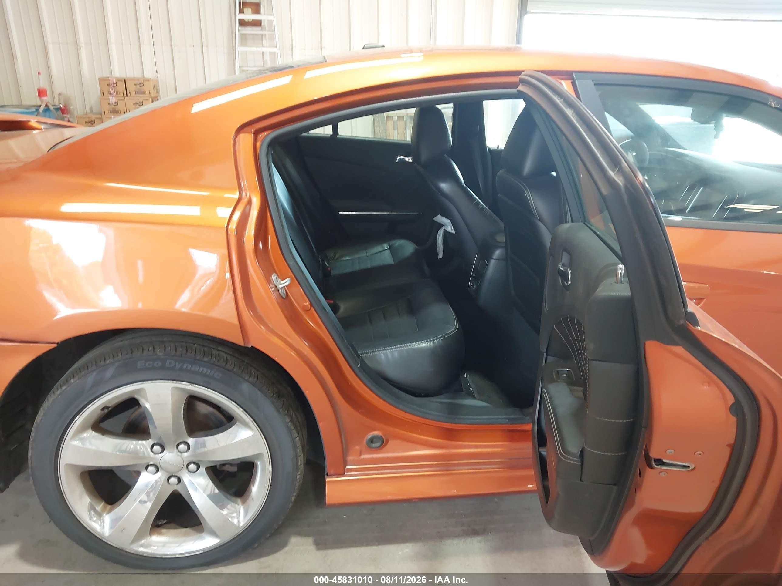2011 Dodge Charger R/t Gold vin: 2B3CL5CT2BH526024