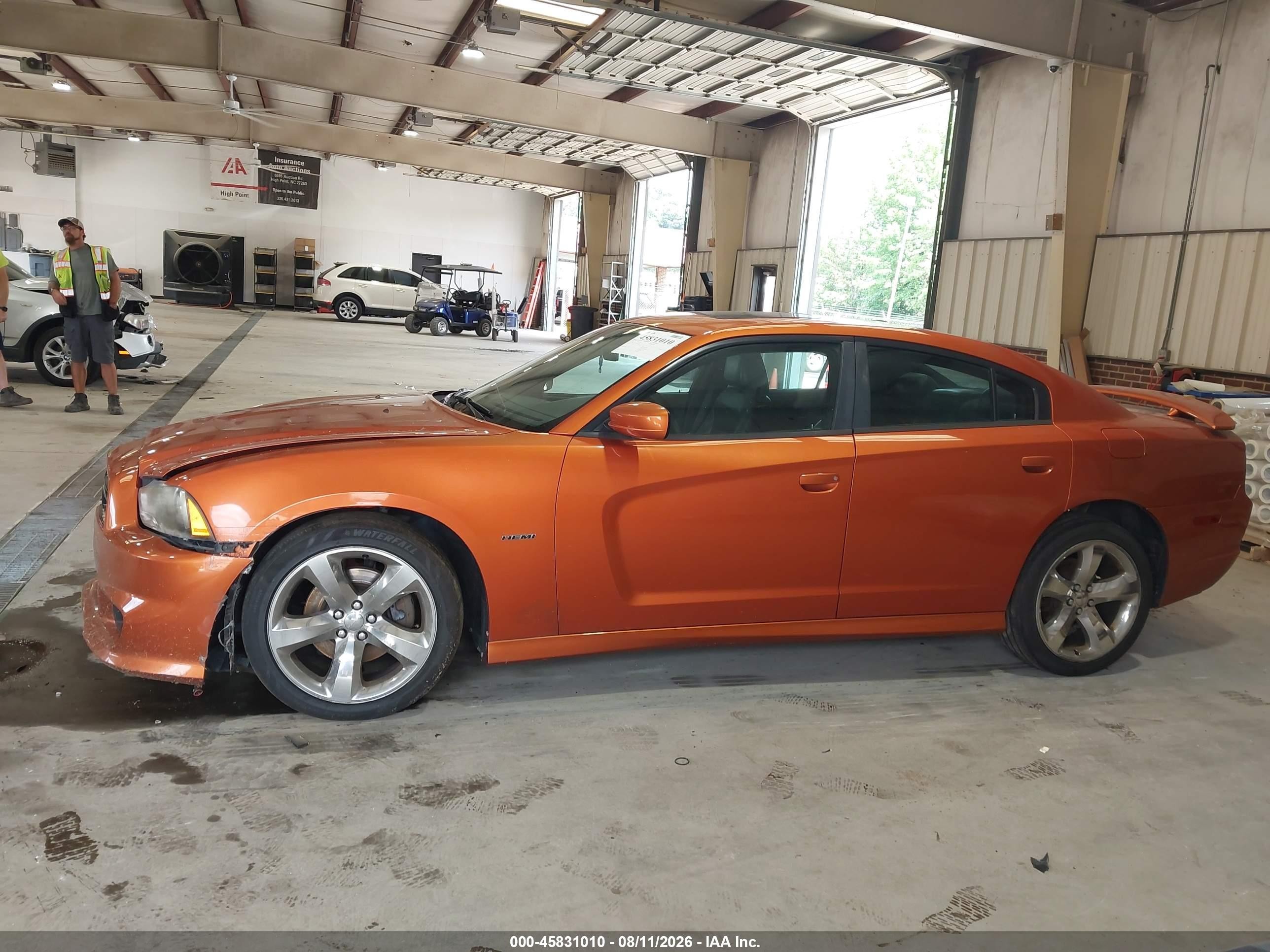 2011 Dodge Charger R/t Gold vin: 2B3CL5CT2BH526024