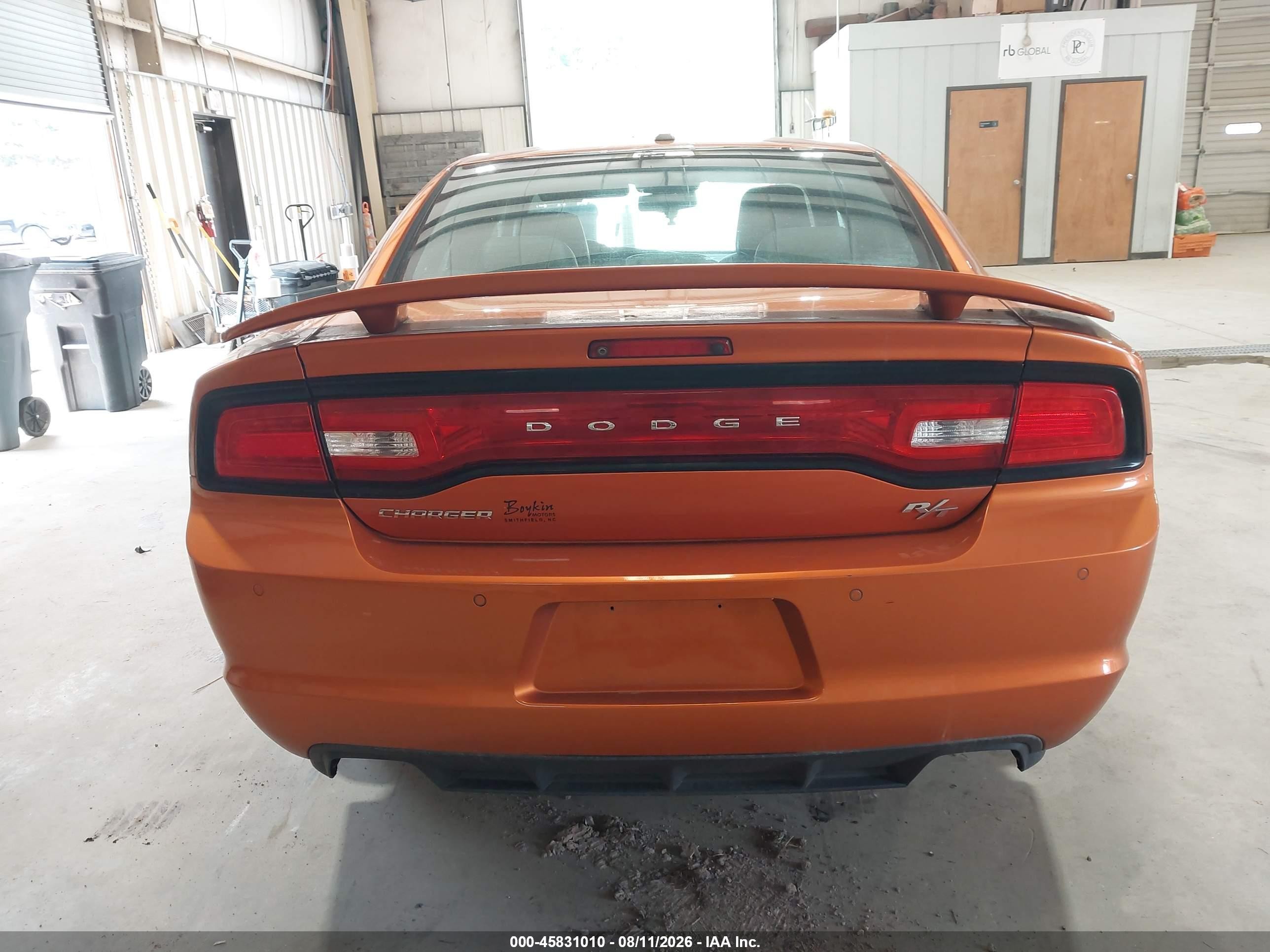 2011 Dodge Charger R/t Gold vin: 2B3CL5CT2BH526024