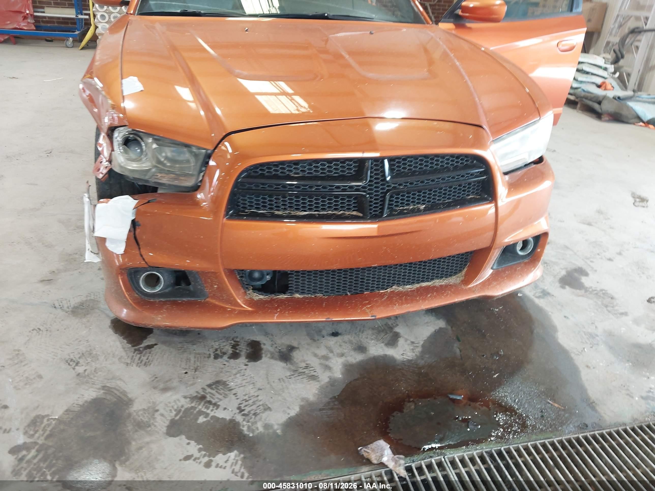 2011 Dodge Charger R/t Gold vin: 2B3CL5CT2BH526024