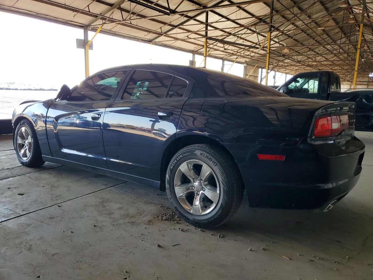 2011 Dodge Charger R/t Blue vin: 2B3CL5CT6BH509730