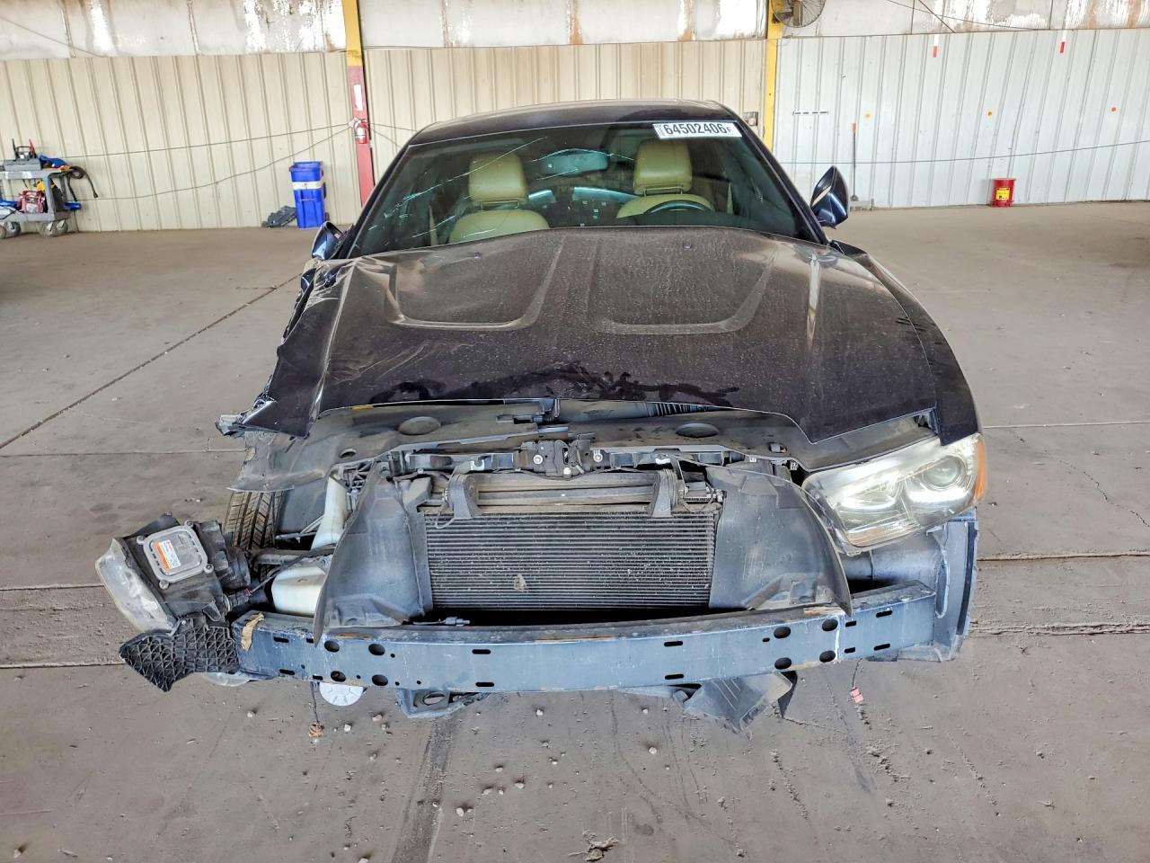 2011 Dodge Charger R/t Blue vin: 2B3CL5CT6BH509730