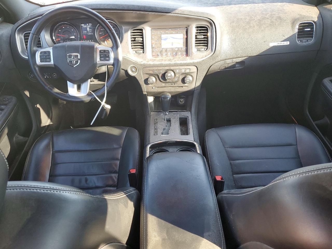 2011 Dodge Charger R/t Red vin: 2B3CL5CT7BH511776