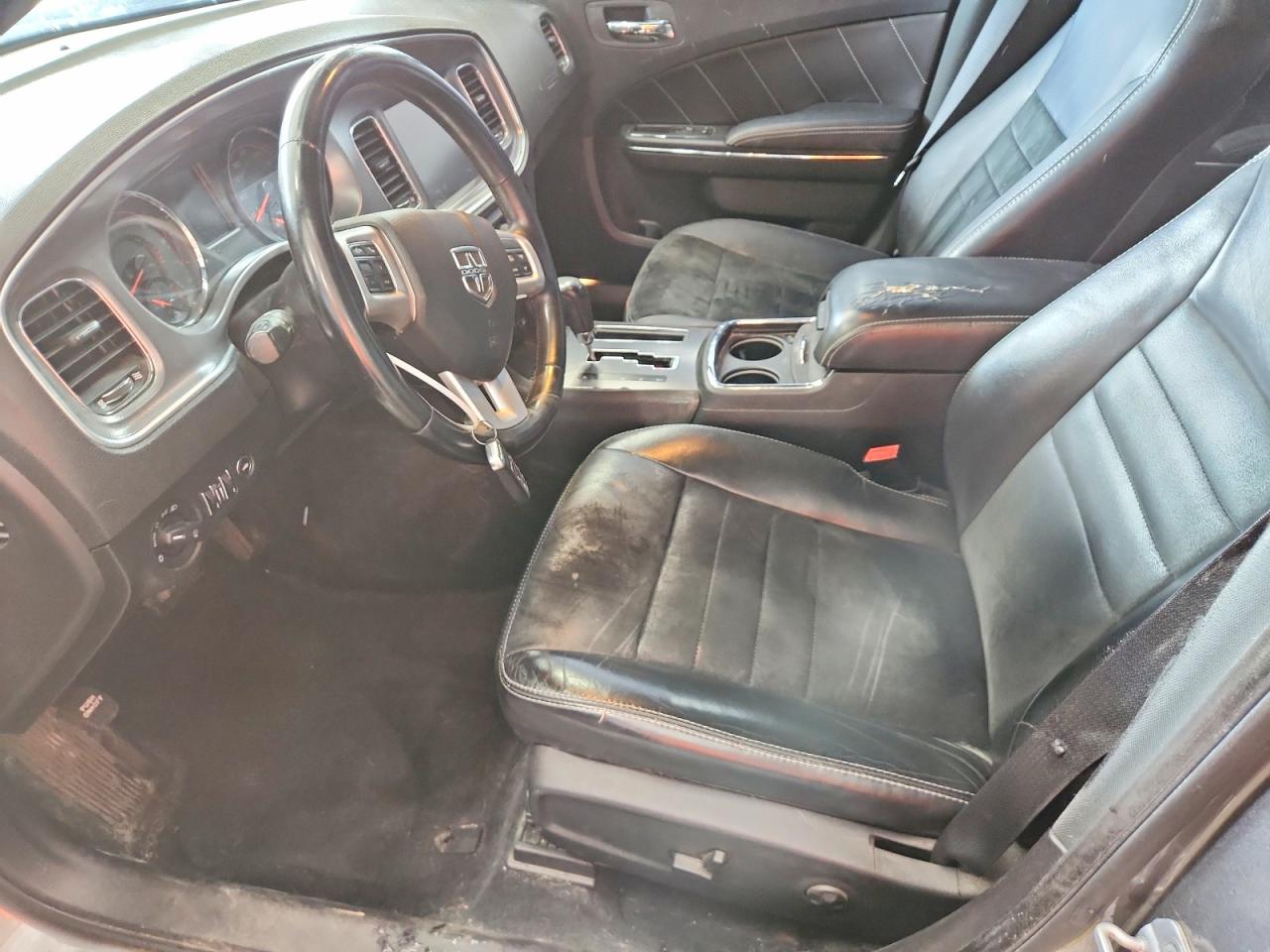 2011 Dodge Charger R/t Серый vin: 2B3CL5CT7BH599101
