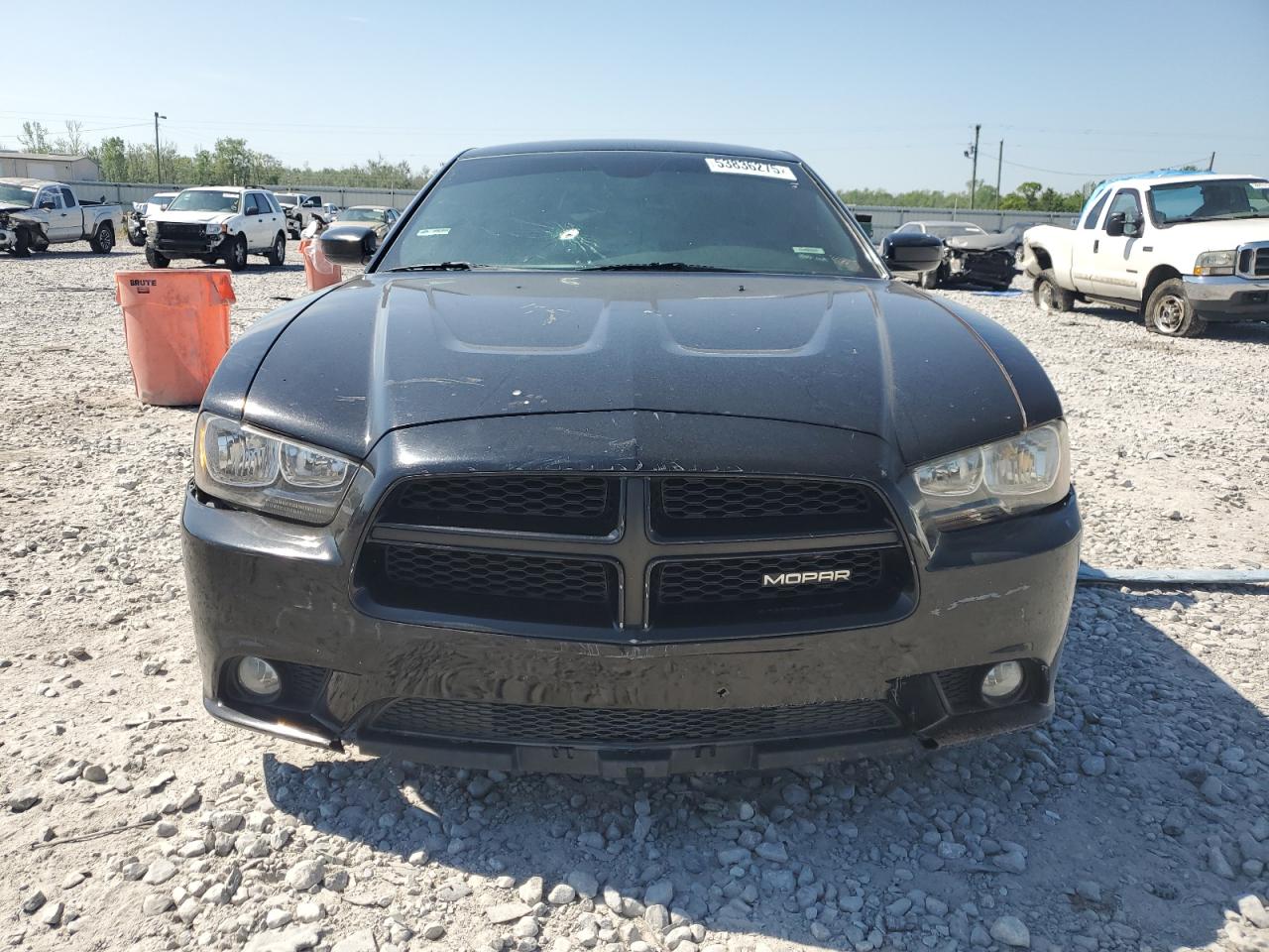 2011 Dodge Charger R/t Black vin: 2B3CL5CT8BH616049