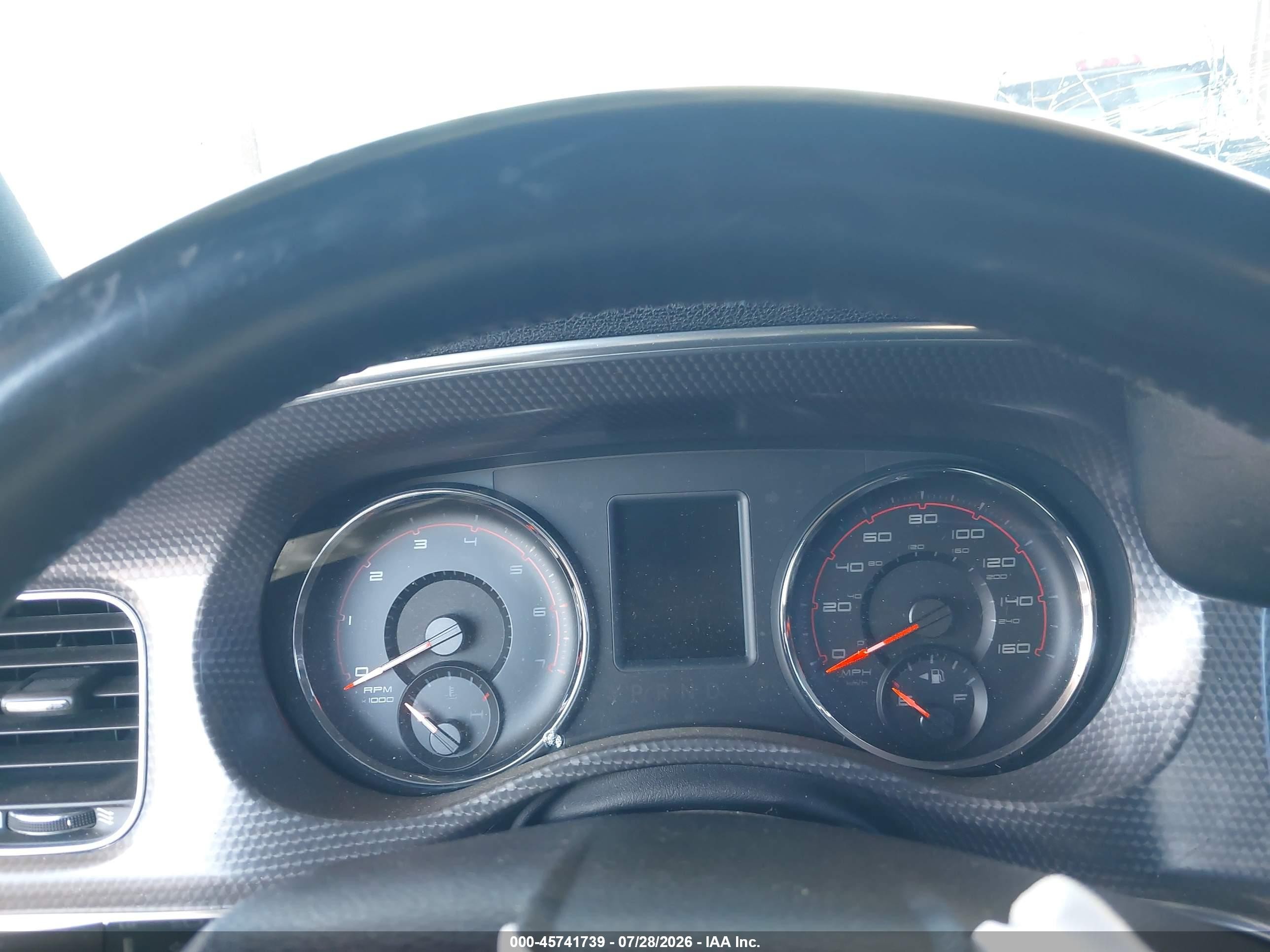 2011 Dodge Charger R/t Black vin: 2B3CL5CTXBH615985