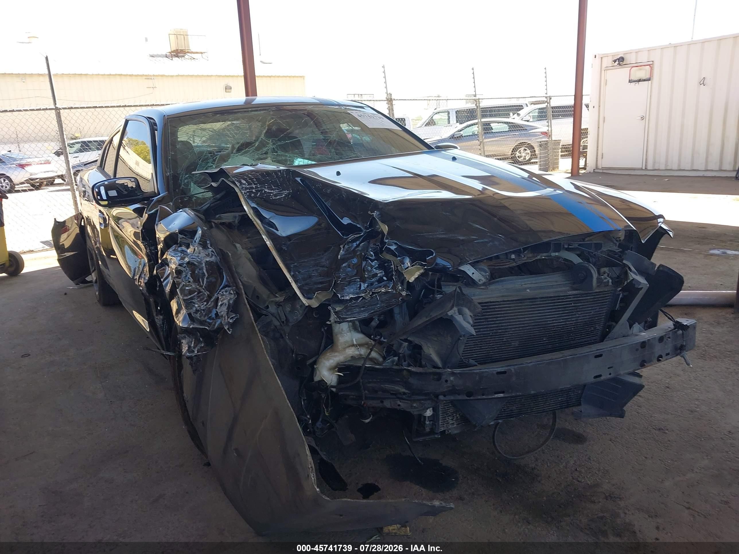2011 Dodge Charger R/t Black vin: 2B3CL5CTXBH615985