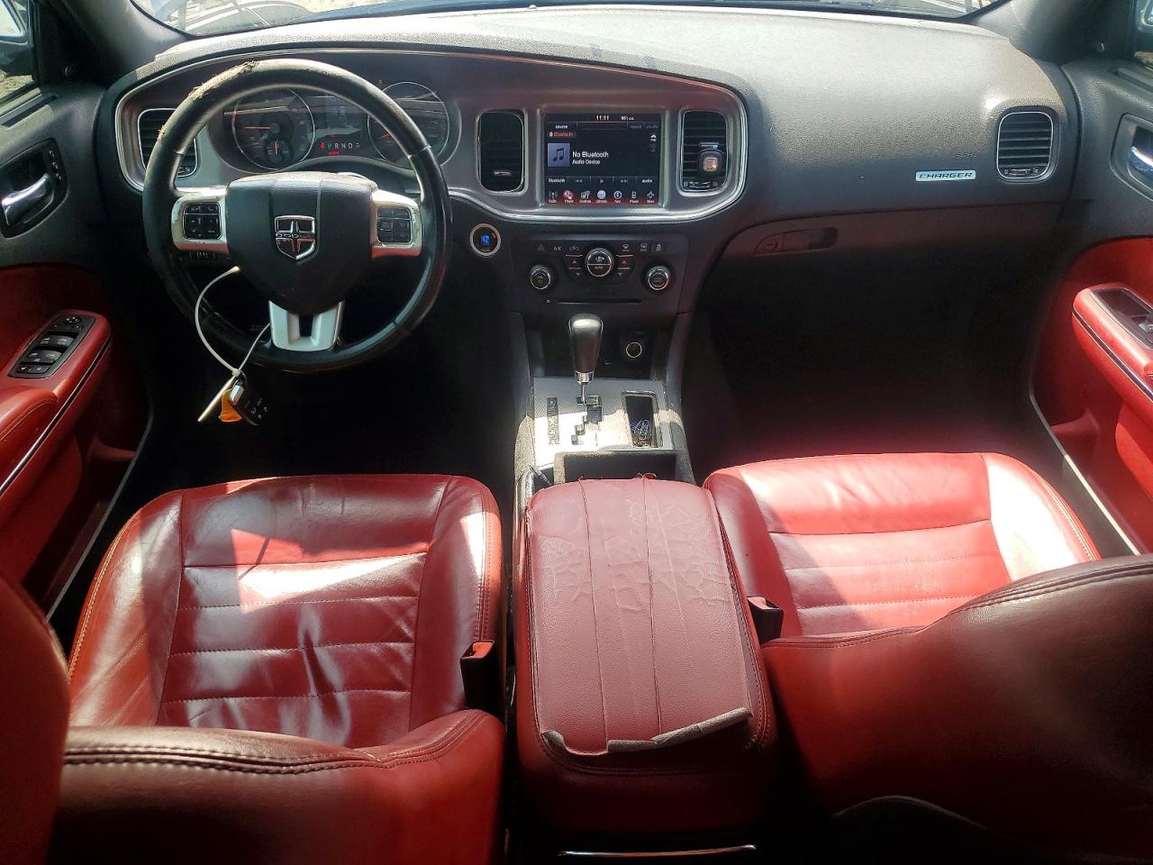 2011 Dodge Charger R/t Black vin: 2B3CM5CT6BH611316