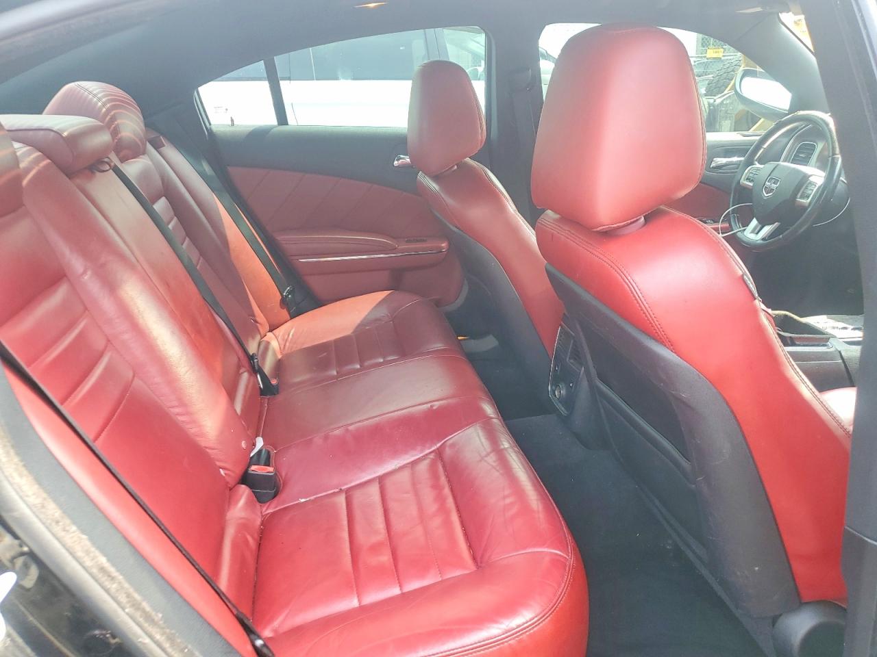 2011 Dodge Charger R/t Black vin: 2B3CM5CT6BH611316