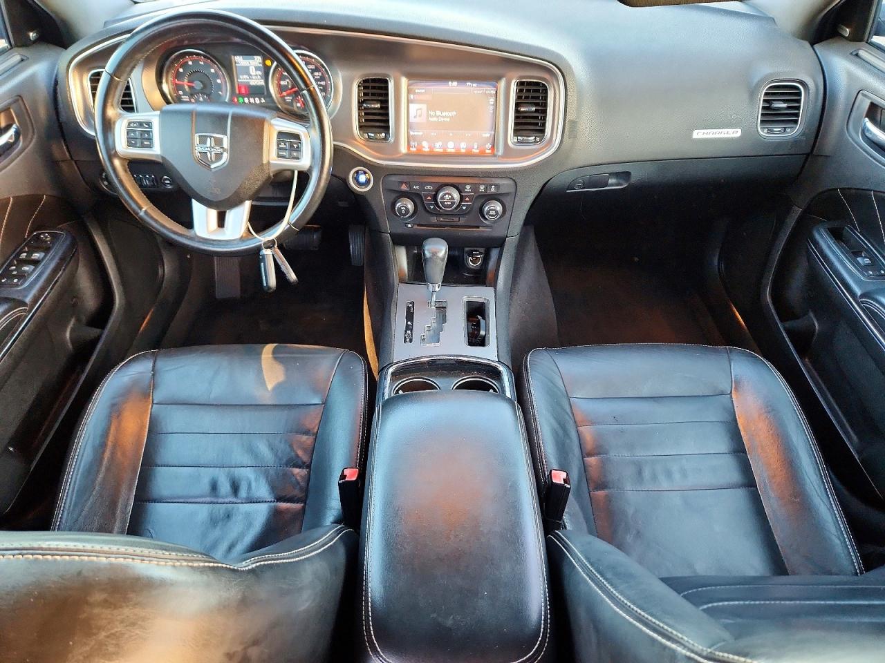 2011 Dodge Charger R/t Silver vin: 2B3CM5CTXBH555574