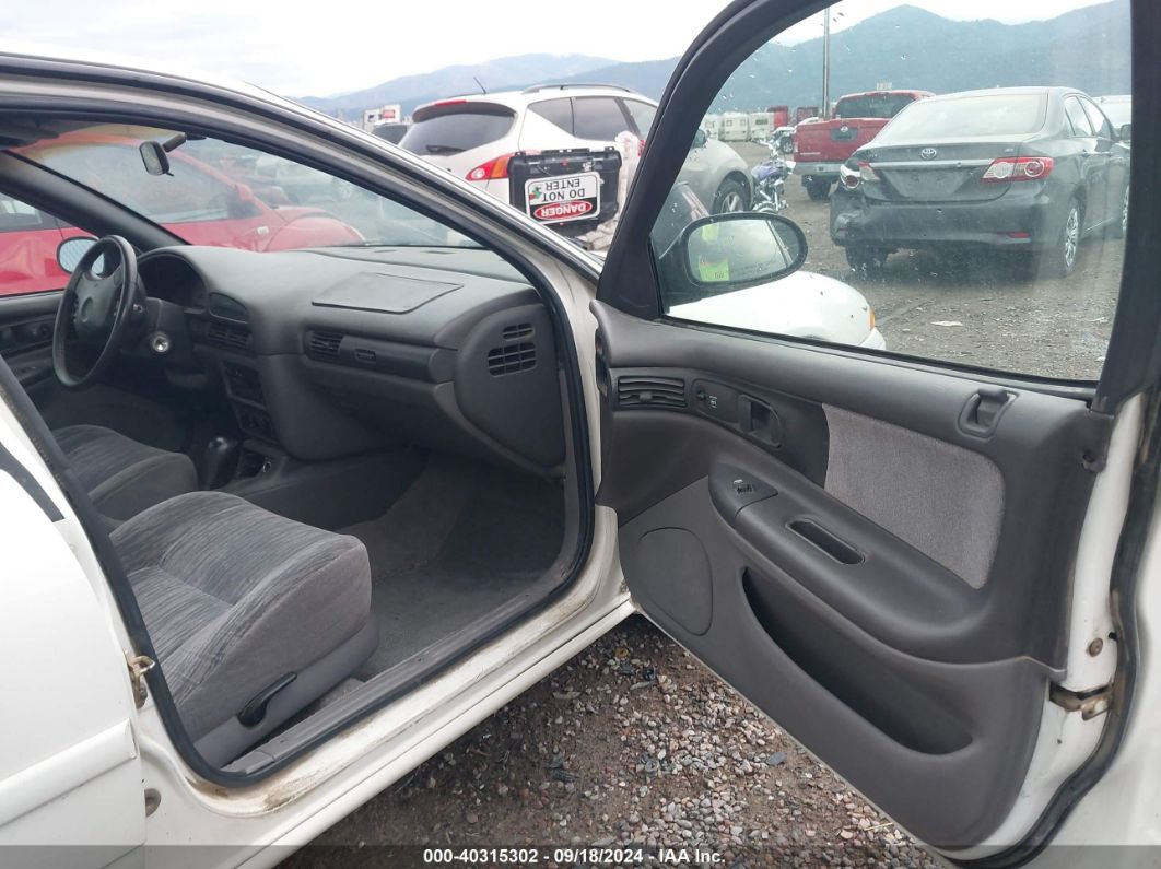 1997 Dodge Intrepid   White vin: 2B3HD46F6VH540760