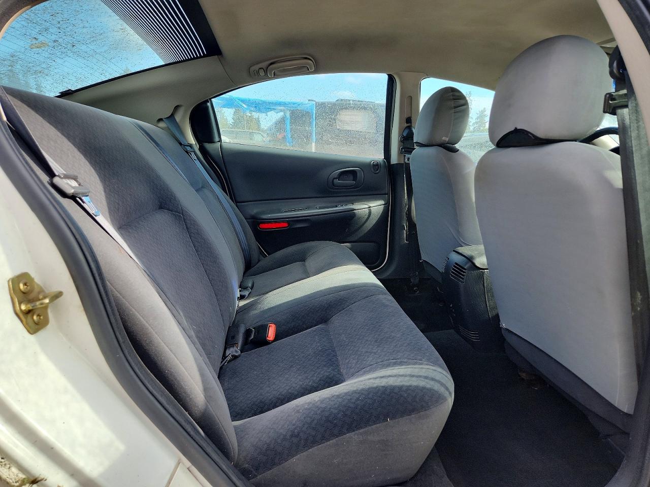 2003 Dodge Intrepid Se White vin: 2B3HD46R13H516700