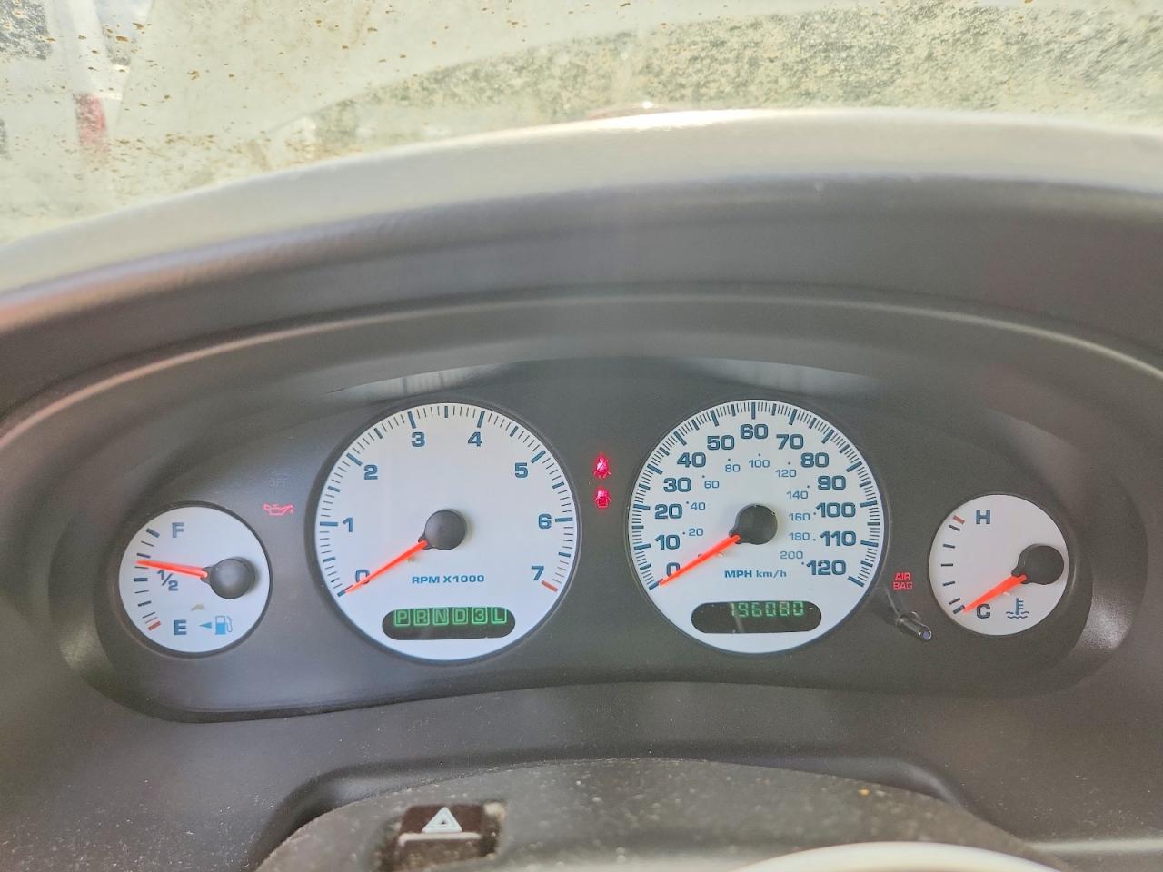 2003 Dodge Intrepid Se White vin: 2B3HD46R13H516700