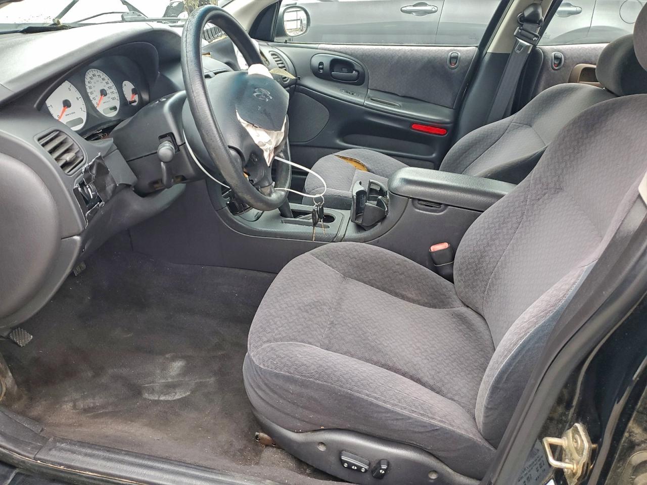 2000 Dodge Intrepid Black vin: 2B3HD46R2YH426205