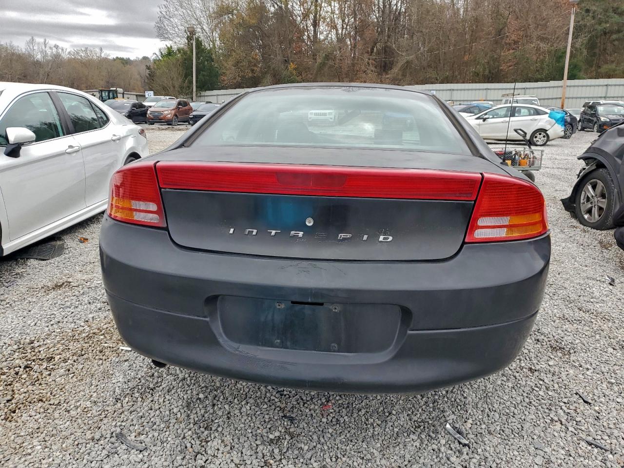 2000 Dodge Intrepid Black vin: 2B3HD46R2YH426205