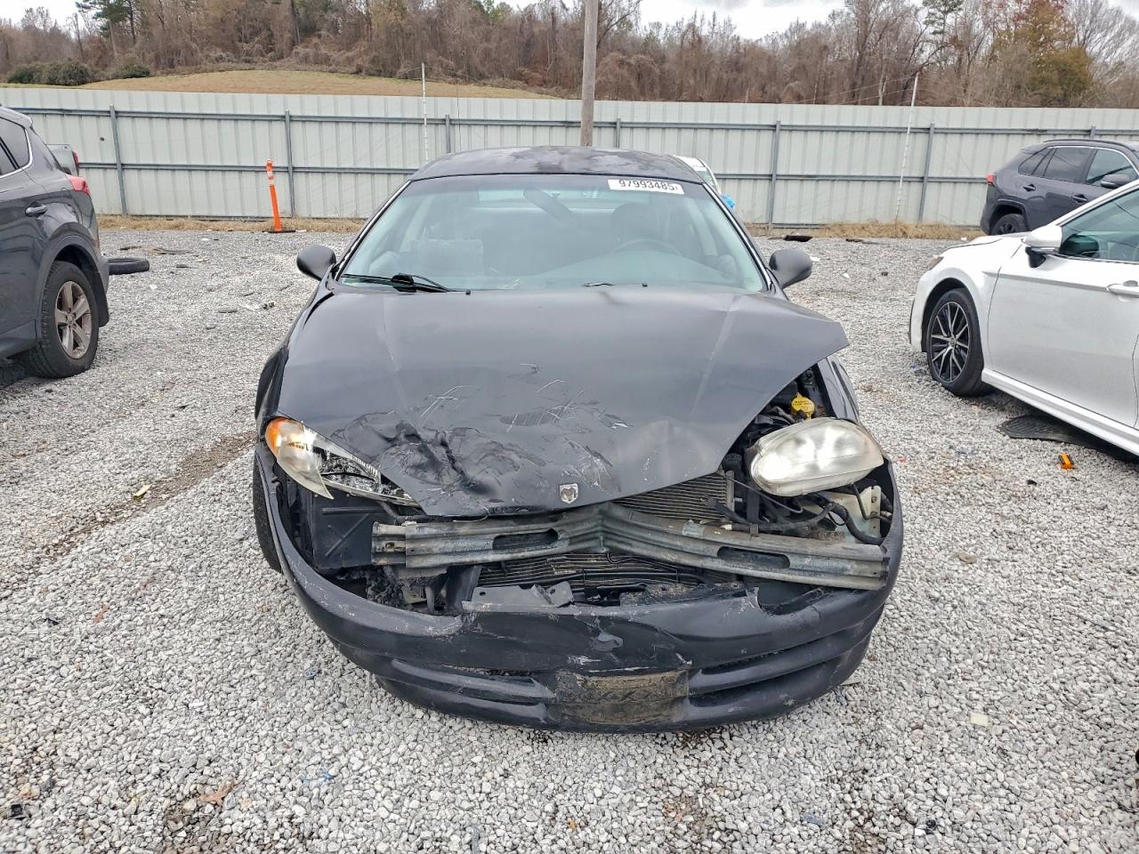 2000 Dodge Intrepid Black vin: 2B3HD46R2YH426205