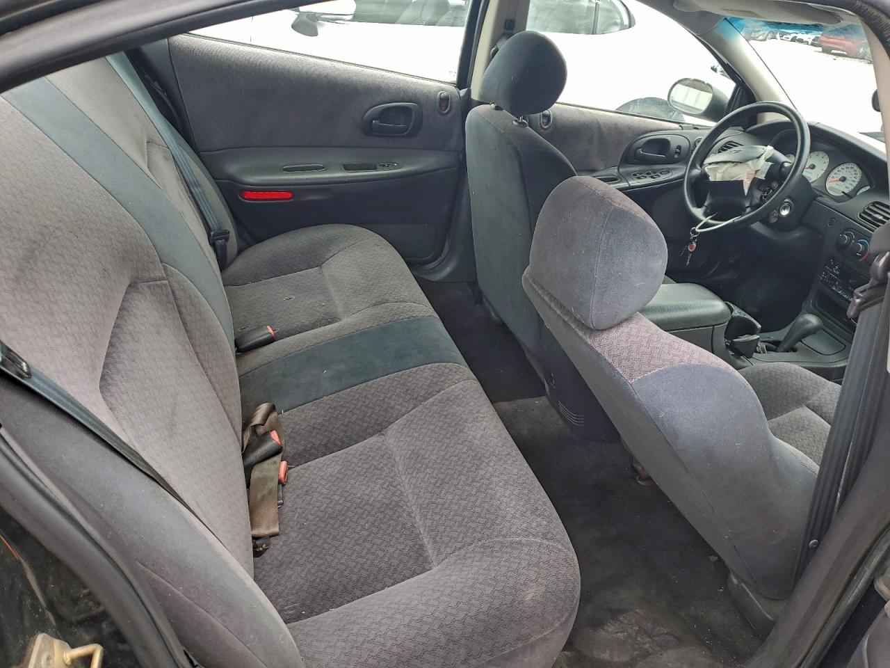 2000 Dodge Intrepid Black vin: 2B3HD46R2YH426205