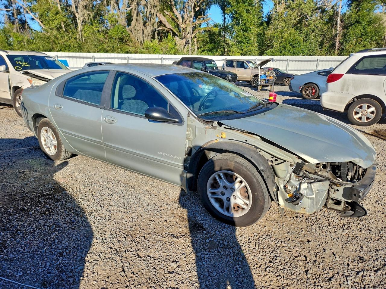 1999 Dodge Intrepid Gray vin: 2B3HD46R3XH836266