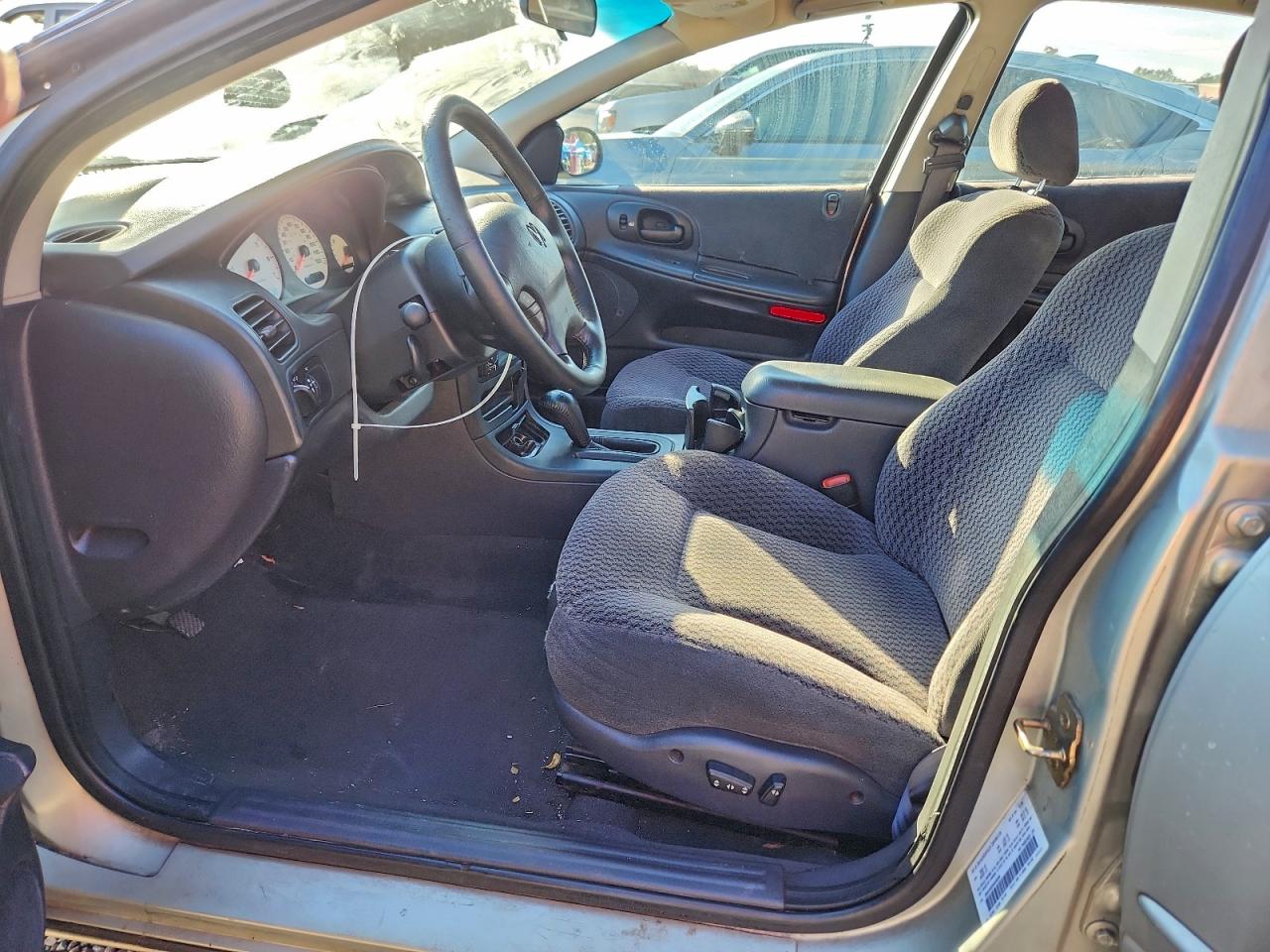 1999 Dodge Intrepid Gray vin: 2B3HD46R3XH836266