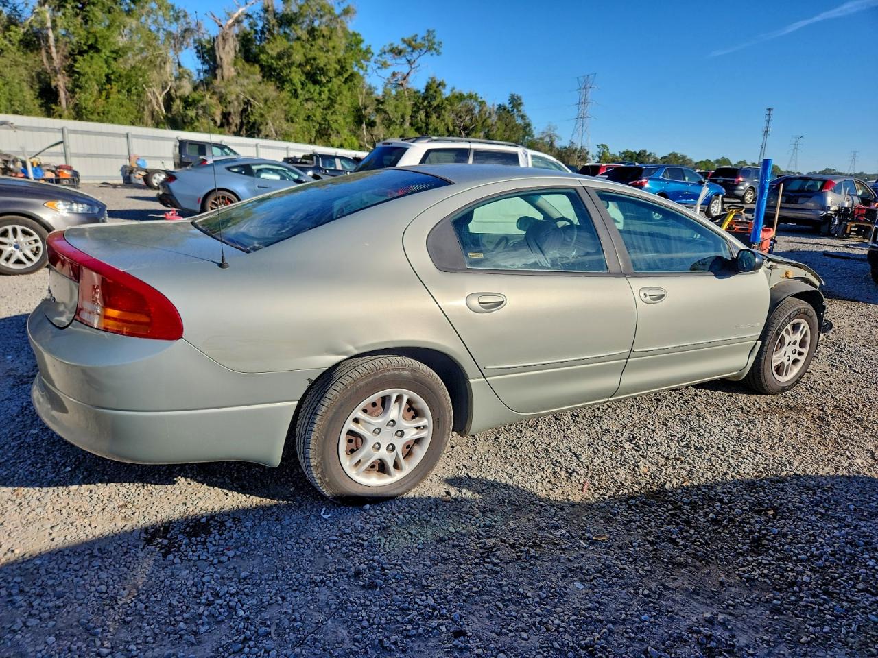 1999 Dodge Intrepid Gray vin: 2B3HD46R3XH836266