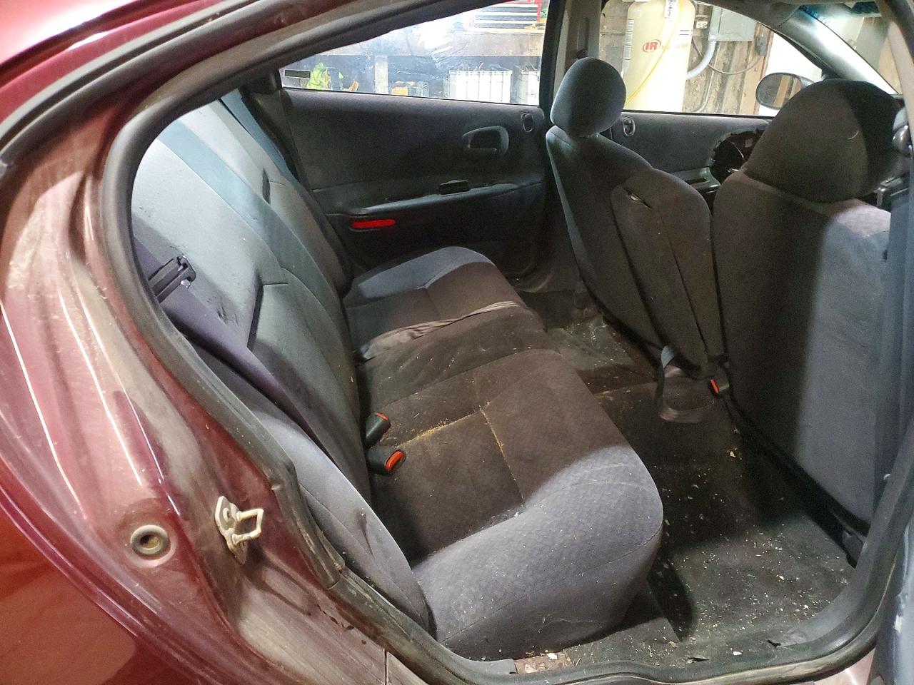 2000 Dodge Intrepid Burgundy vin: 2B3HD46R5YH223907