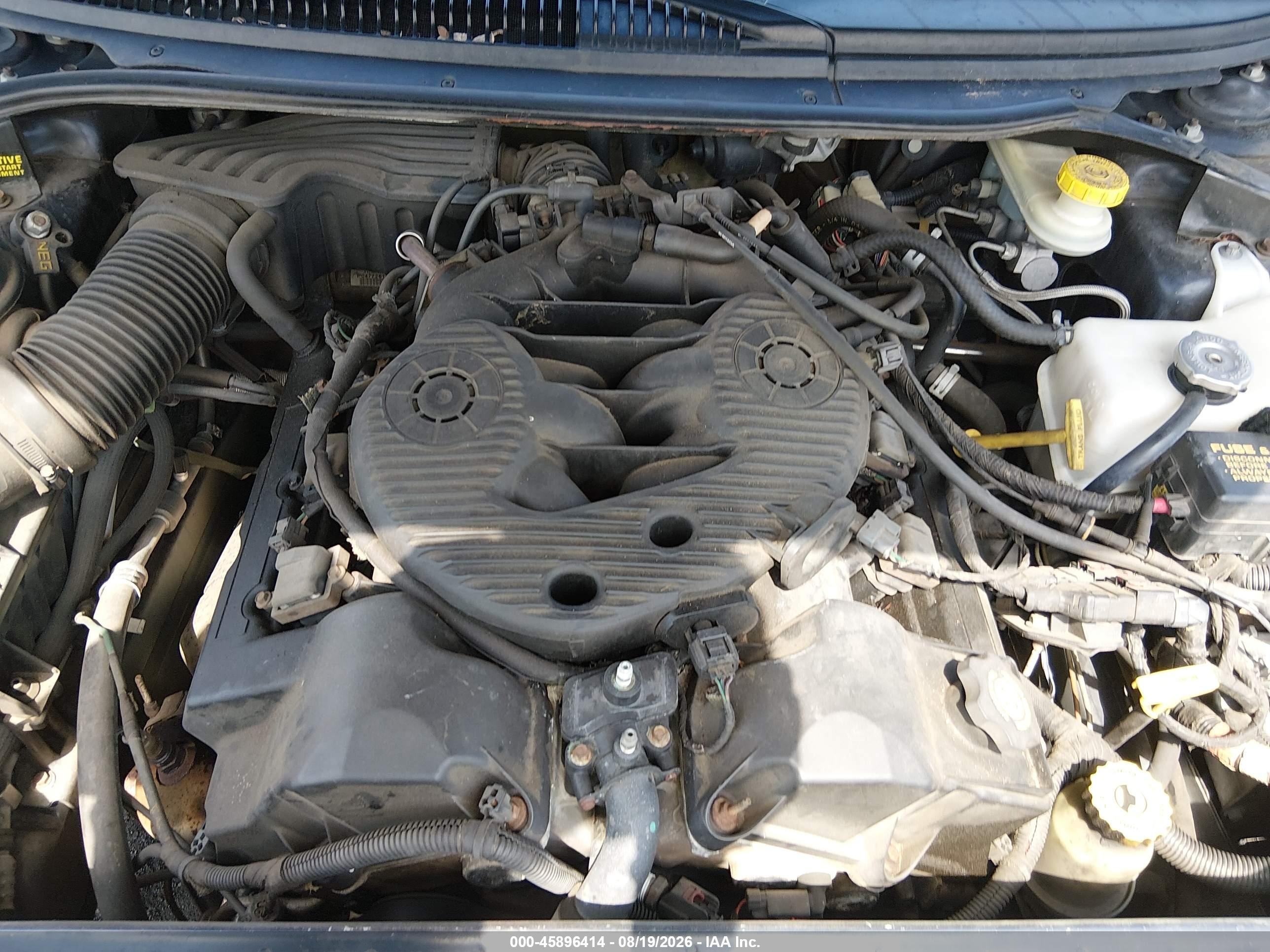 2001 Dodge Intrepid Se Blue vin: 2B3HD46R61H511330
