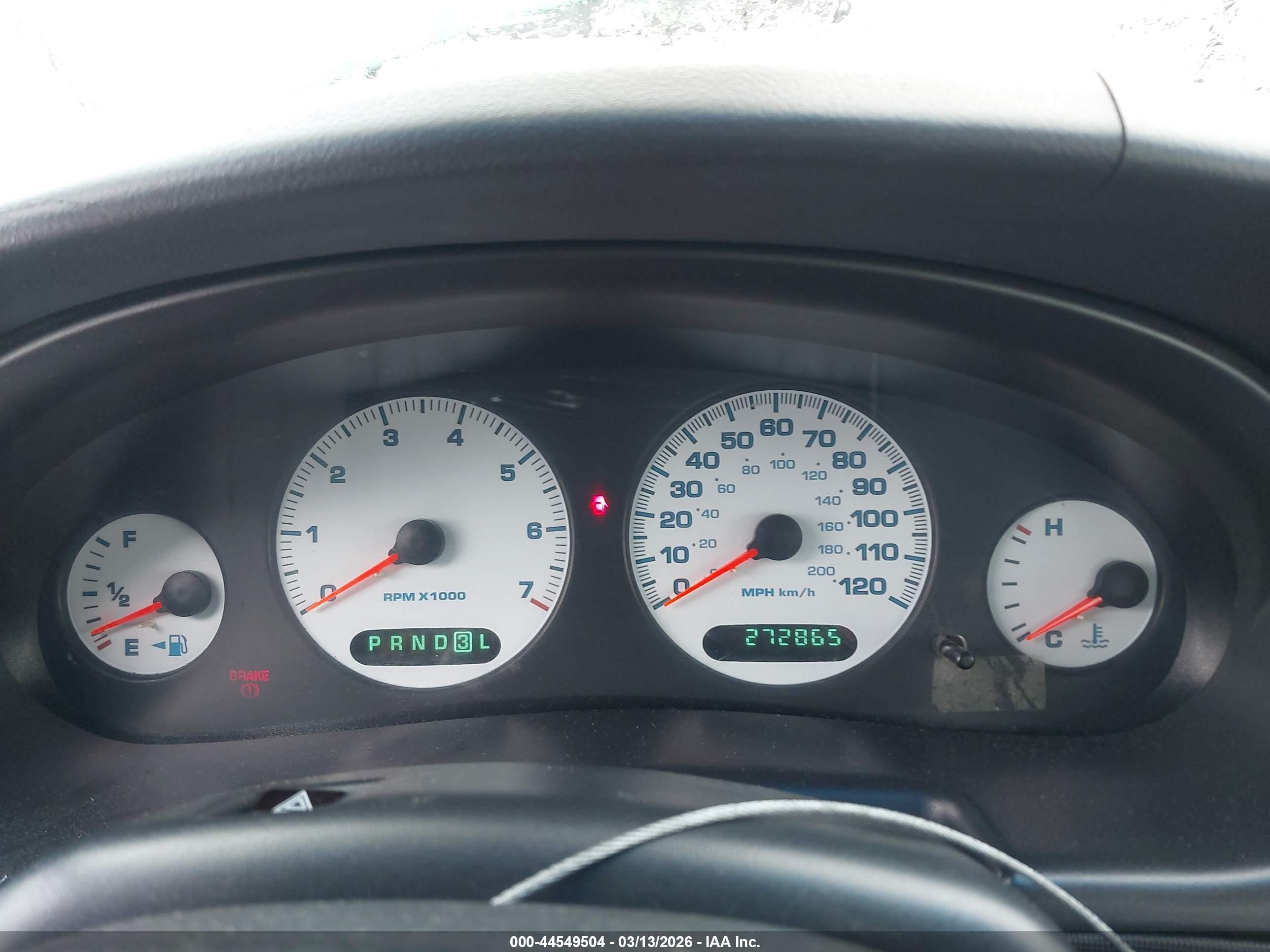 1999 Dodge Intrepid   Green vin: 2B3HD46R6XH703937