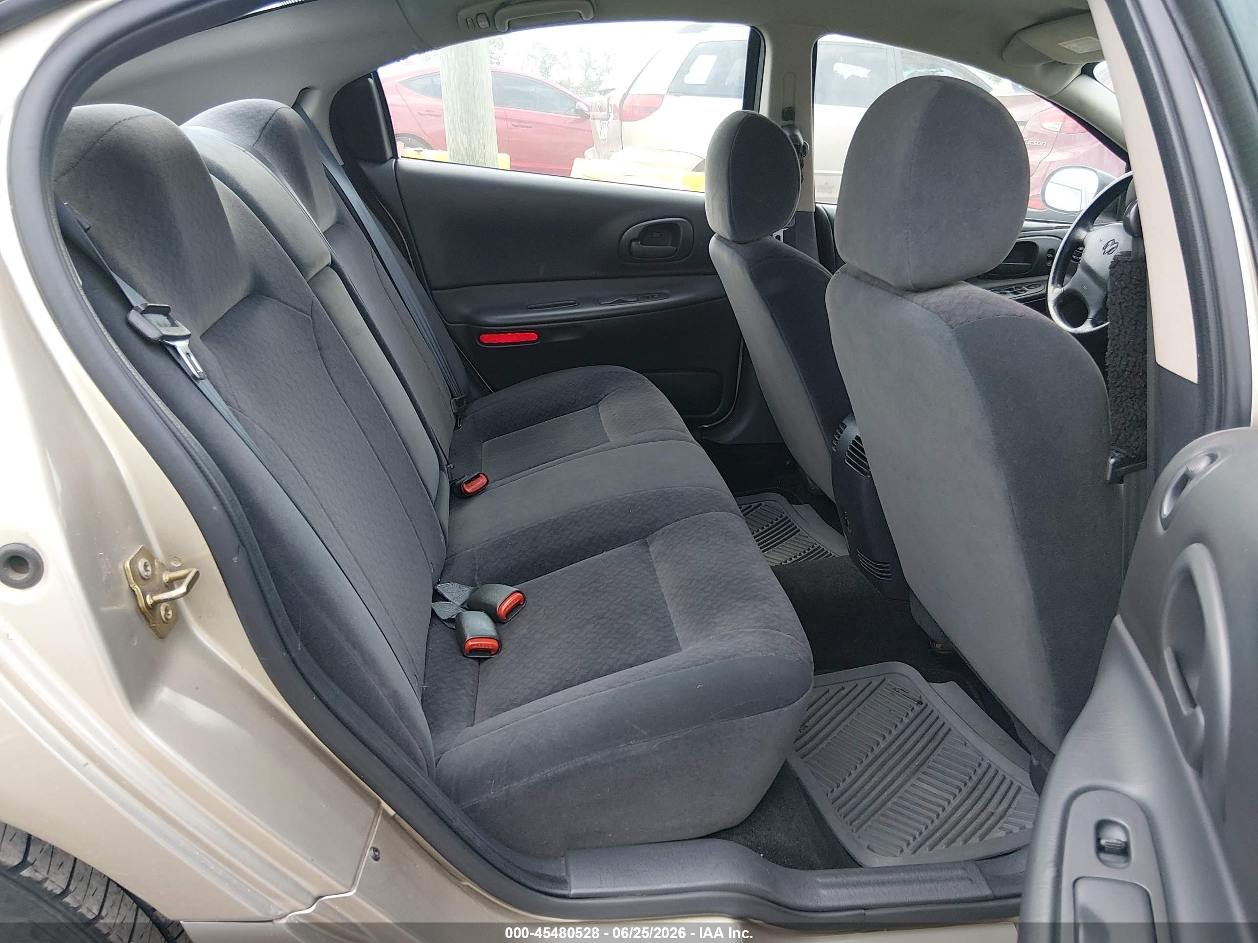 2002 Dodge Intrepid Se Champagne vin: 2B3HD46R92H243522
