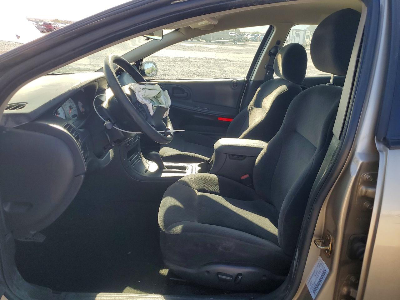 2003 Dodge Intrepid Se Tan vin: 2B3HD46R93H532661