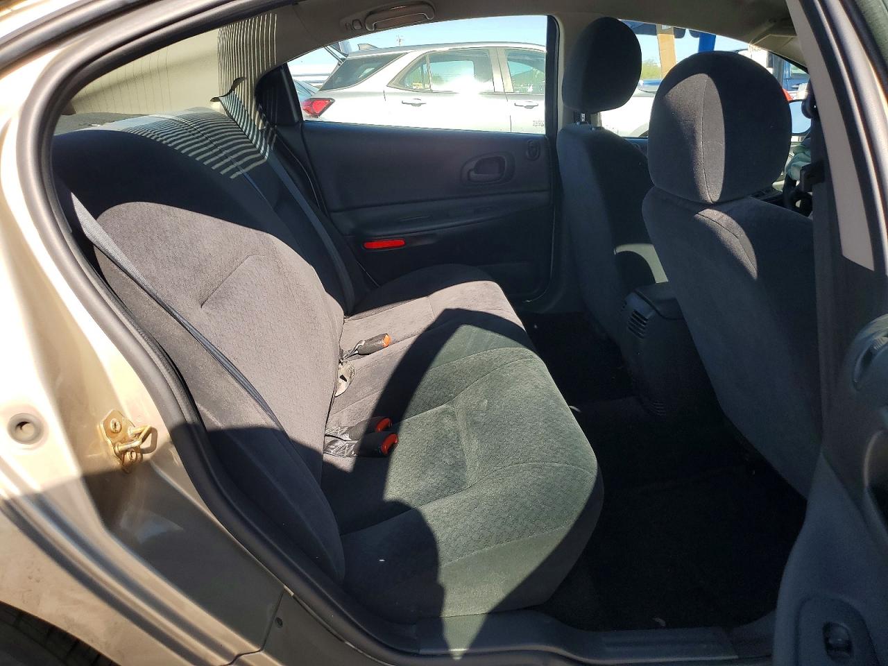 2003 Dodge Intrepid Se Tan vin: 2B3HD46R93H532661