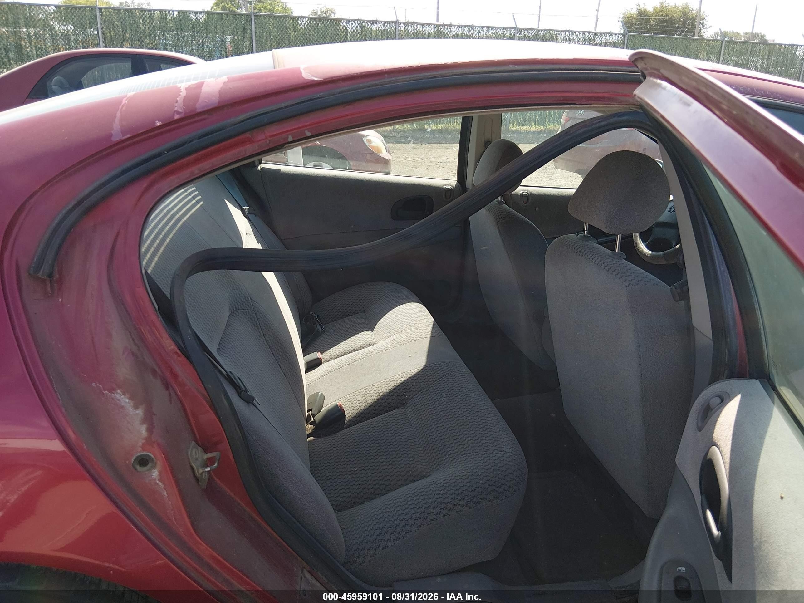 1999 Dodge Intrepid   Красный vin: 2B3HD46R9XH552382