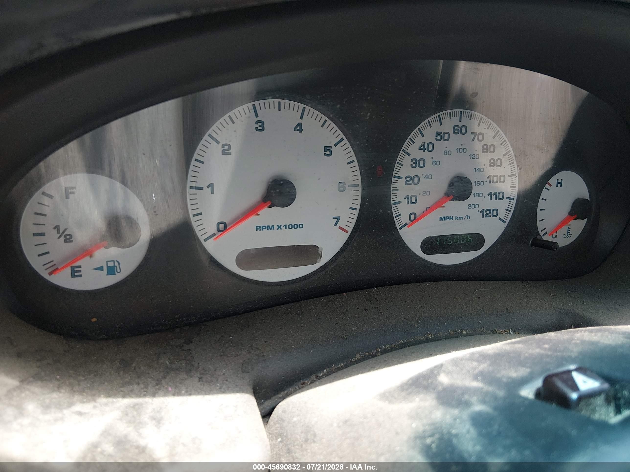 1999 Dodge Intrepid   Gray vin: 2B3HD46RXXH781797