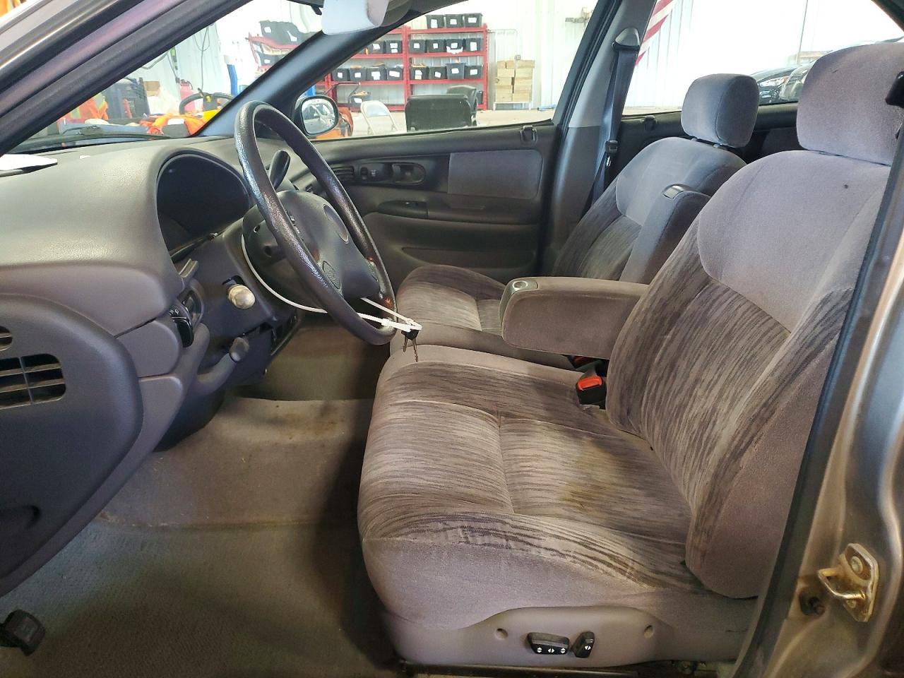 1997 Dodge Intrepid Silver vin: 2B3HD46T6VH785922