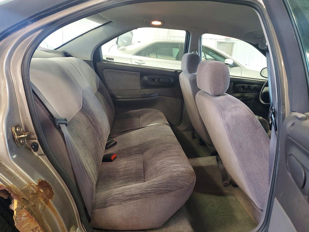 1997 Dodge Intrepid Silver vin: 2B3HD46T6VH785922