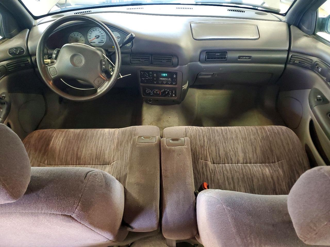 1997 Dodge Intrepid Silver vin: 2B3HD46T6VH785922