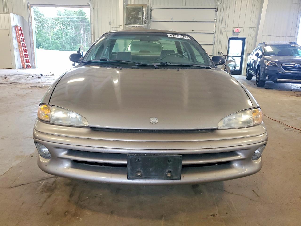 1997 Dodge Intrepid Silver vin: 2B3HD46T6VH785922