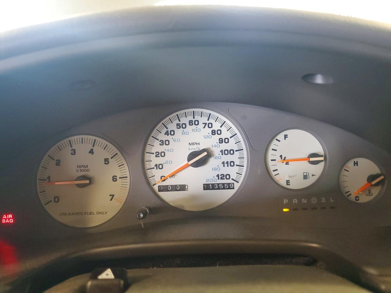 1997 Dodge Intrepid Silver vin: 2B3HD46T6VH785922
