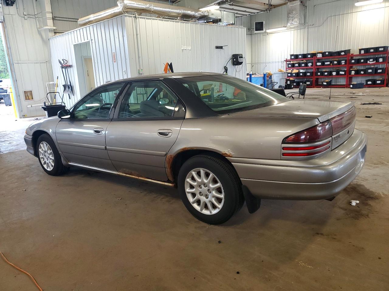 1997 Dodge Intrepid Silver vin: 2B3HD46T6VH785922