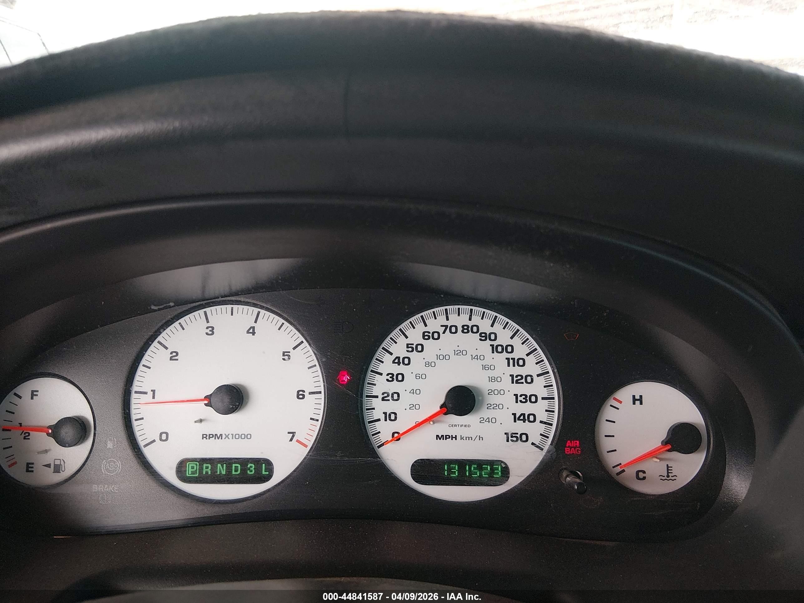 2002 Dodge Intrepid Se White vin: 2B3HD46V62H232748