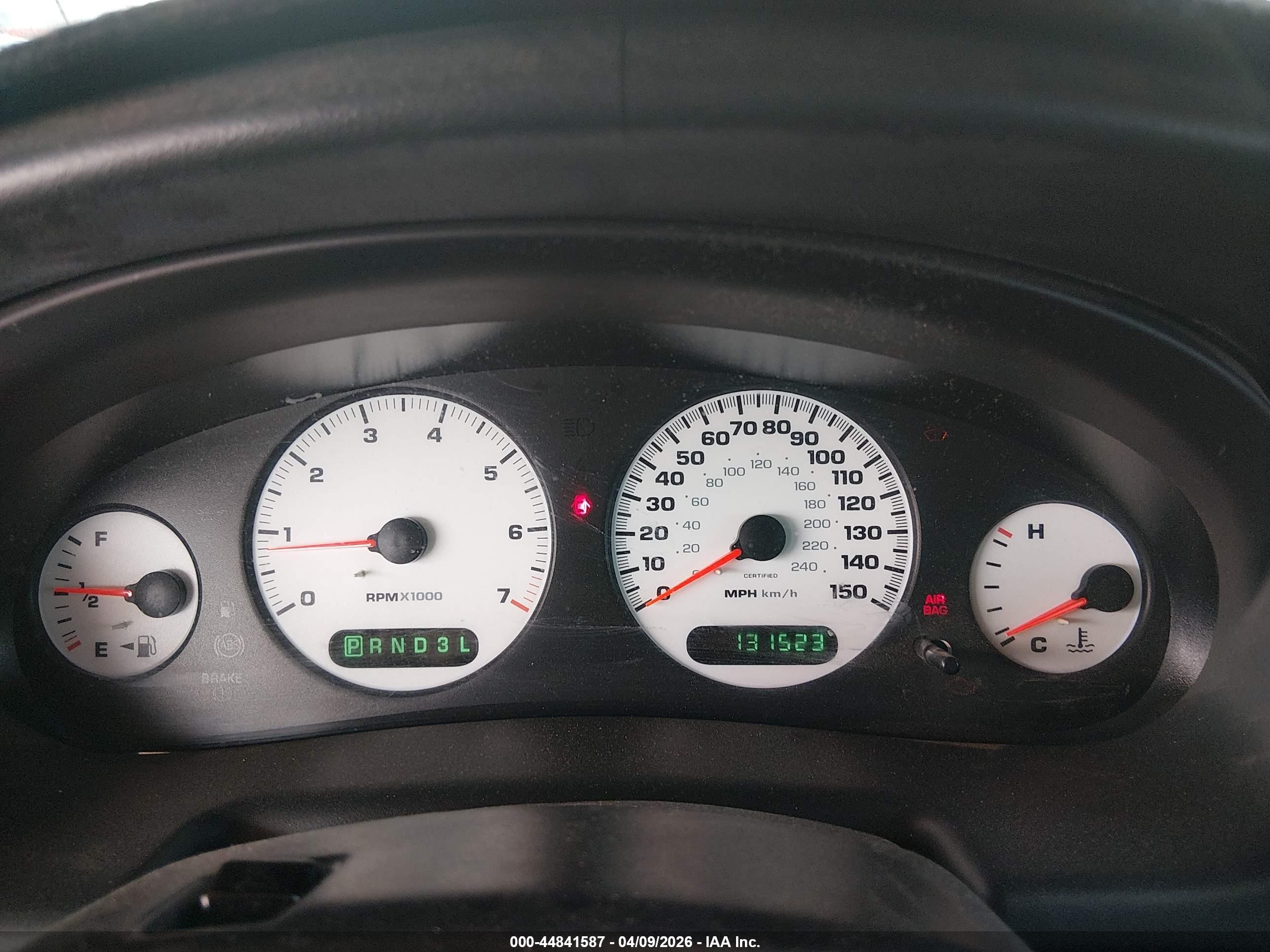 2002 Dodge Intrepid Se White vin: 2B3HD46V62H232748