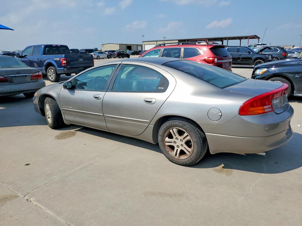 1999 Dodge Intrepid Es Silver vin: 2B3HD56J3XH611328