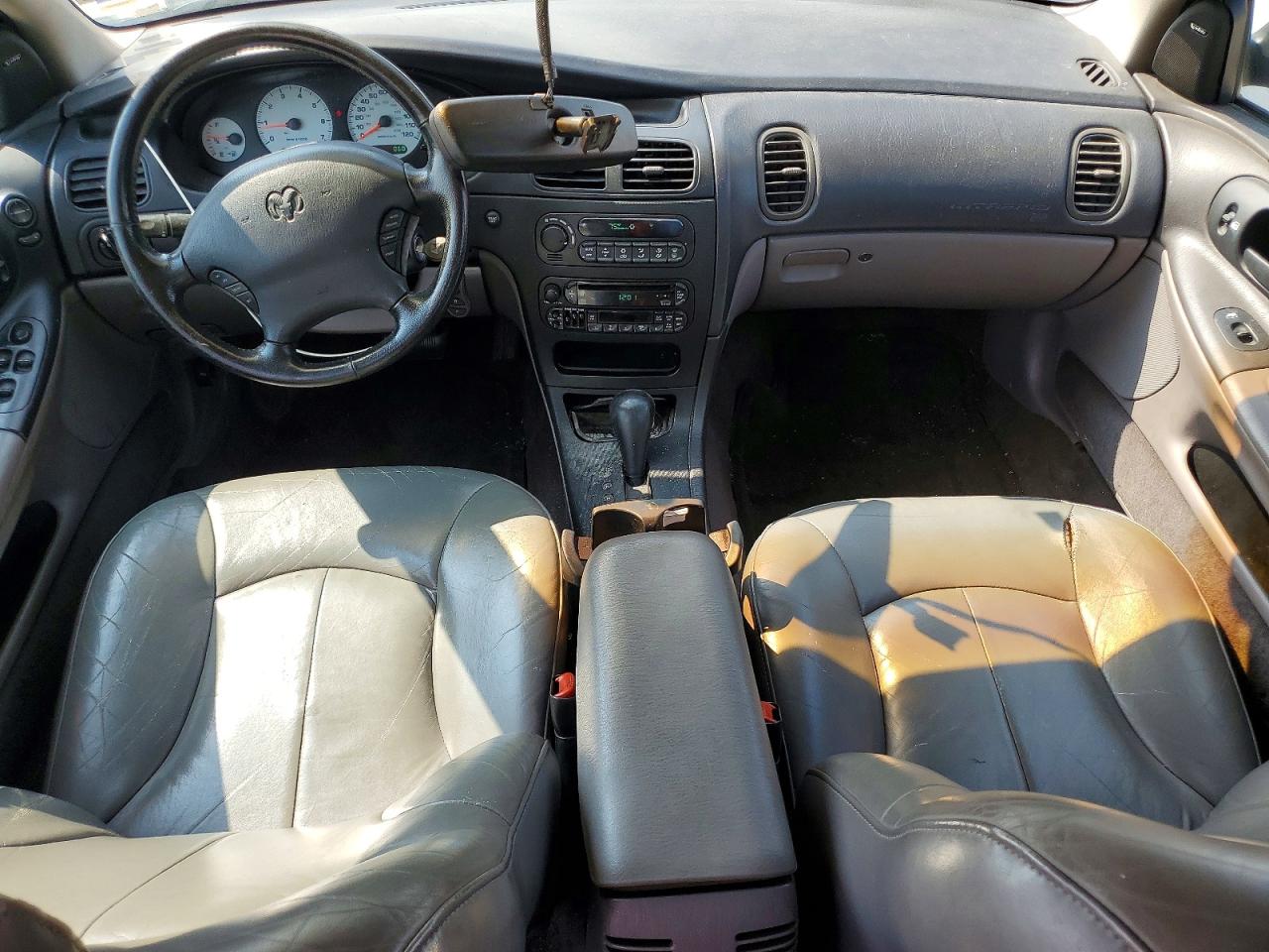 1999 Dodge Intrepid Es Silver vin: 2B3HD56J3XH611328