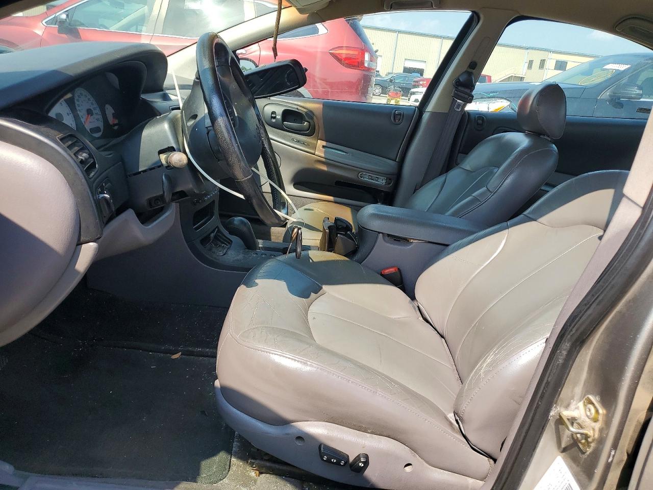 1999 Dodge Intrepid Es Silver vin: 2B3HD56J3XH611328