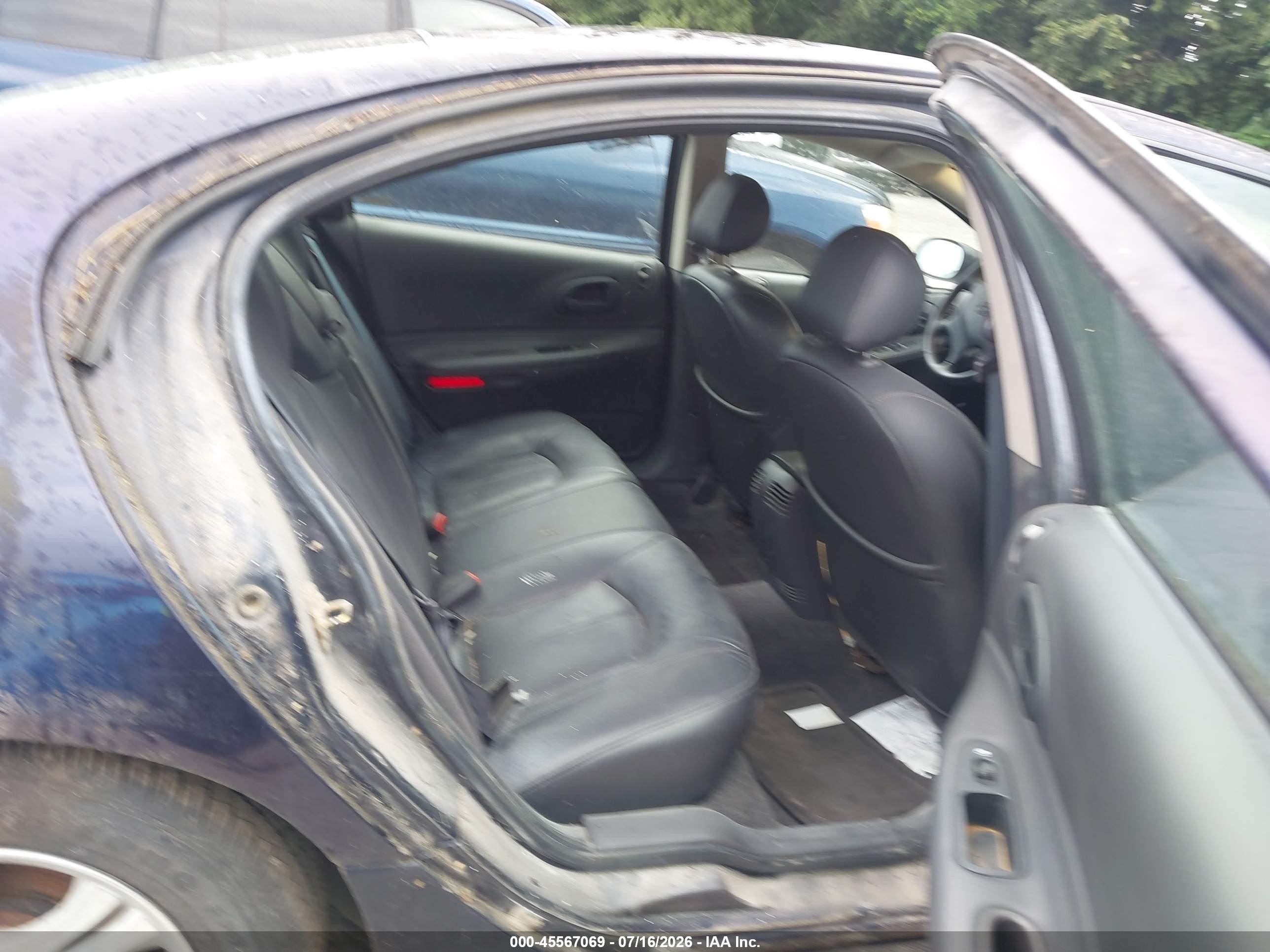 1999 Dodge Intrepid Es Purple vin: 2B3HD56J7XH655445